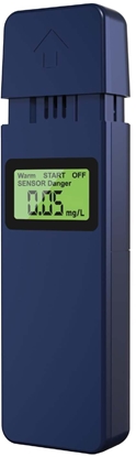 Picture of Alkohol tester SBS portable HD LCD 8018417526893