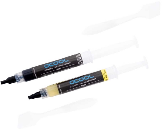 Изображение Alphacool 13004 pasta termoprzewodzca Klej termiczny 0,9 W/m·K 5 g