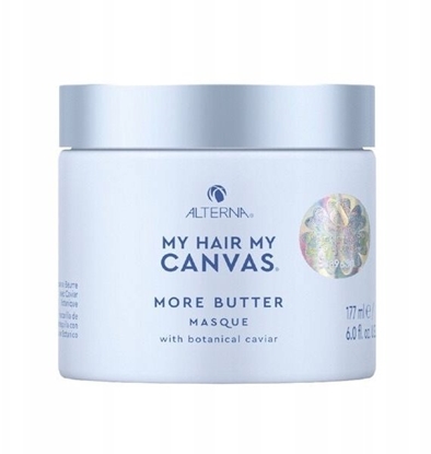 Picture of ALTERNA_My Hair My Canvas More Butter Masque regenerujca maska do wosów krconych 177ml