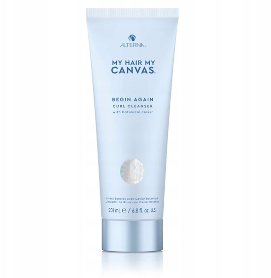 Изображение ALTERNA_My Hair My Canvas szampon do wosów krconych 201ml