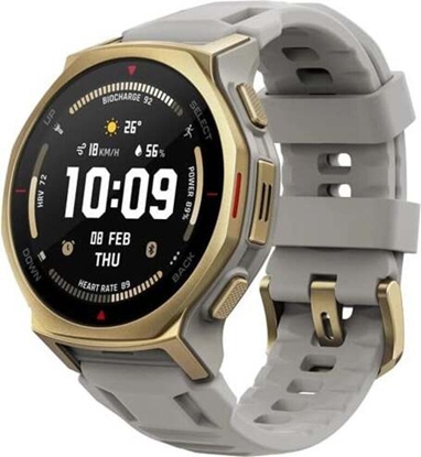 Picture of Amazfit Amazfit T-Rex 3 Pro 44mm Arctic Gold Smartwatch HYROX-Modus