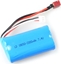 Изображение Amewi Akcesoria do akumulatorów LiPo 2S 7,4V 2000mAh T-Stecker
