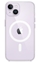 Изображение Apple - iPhone 14 Clear Case with MagSafe Transparent