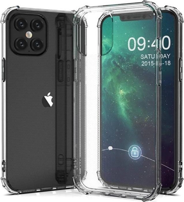 Изображение Apple Etui IPHONE 13 PRO Antishock Case transparentne