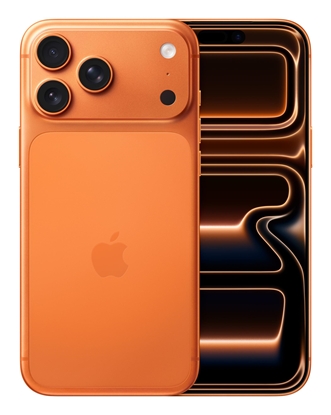 Изображение Apple iPhone 17 Pro Max (256GB) cosmic orange