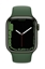 Picture of Apple Watch Series 7 GPS, 41mm Green Aluminium Case with Sport Band - Regular Clover