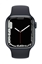Изображение Apple Watch Series 7 GPS, 41mm Midnight Aluminium Case with Sport Band - Regular Midnight