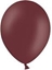 Изображение Arpex Balony pastelowe 10" bordowe