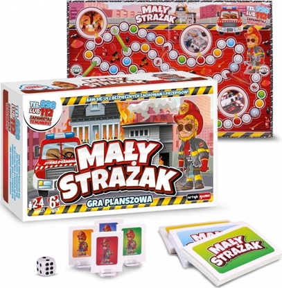 Picture of Artyk Gra planszowa May Straak