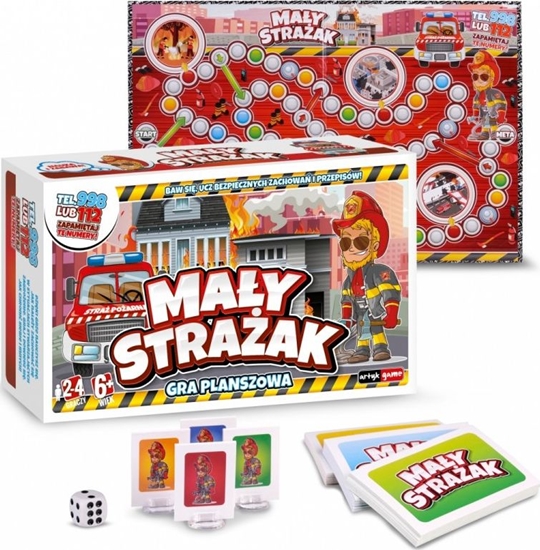 Picture of Artyk Gra planszowa May Straak