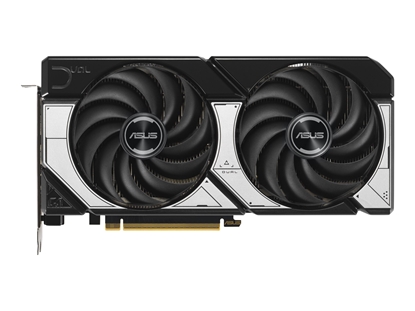 Attēls no Asus Dual GeForce RTX 5070 12GB GDDR7 OC Edition | NVIDIA | 12 GB | GeForce RTX 5070 | GDDR7 | HDMI ports quantity 1 | PCI Express 5.0 | Memory clock speed 2542 MHz