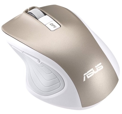 Attēls no ASUS MW202 mouse Right-hand RF Wireless IR LED 4000 DPI