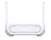 Picture of Asus Dual-band WiFi 7 Travel Router | RT-BE58 Go | 802.11be | 688/2882 Mbit/s | Mesh Support Yes | MU-MiMO Yes | No mobile broadband | Antenna type Enternal