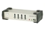 Picture of Aten | 4-Port PS/2-USB VGA/Audio KVMP Switch with OSD | CS1734B