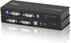 Picture of Aten USB Dual View DVI KVM Extender with Audio and RS-232 (60m)