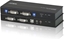 Picture of Aten USB Dual View DVI KVM Extender with Audio and RS-232 (60m)