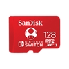 Picture of Atmiņas karte SanDisk Nintendo Switch 128GB MicroSDXC