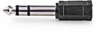 Picture of Audio adapteris Nedis 6.35mm M - 3.5mm F
