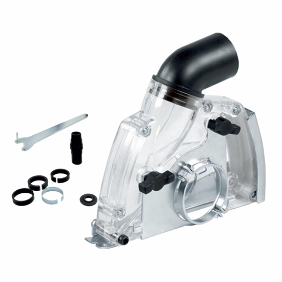 Изображение AWTools AWTOOLS OSONA PRZECIWPYOWA ODSYSAJCA DO CICIA 125mm