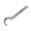 Picture of AWTools Klucz hakowy okrgy bolcowy przegubowy 50-80mm BLACK LINE