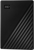 Picture of Ārējais cietais disks Western Digital My Passport 2TB Black