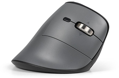 Picture of BakkerElkhuizen BNEFFP3MVM myszka Biuro Po prawej stronie RF Wireless + Bluetooth + USB Type-C Optyczny 5000 DPI