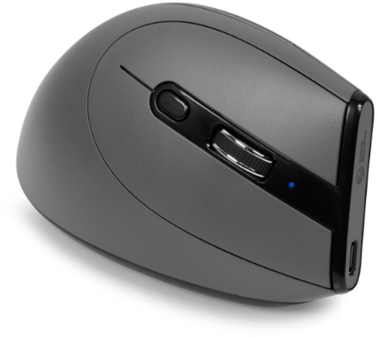 Picture of BakkerElkhuizen Grip Pro myszka Biuro Po prawej stronie RF Wireless Optyczny 2400 DPI