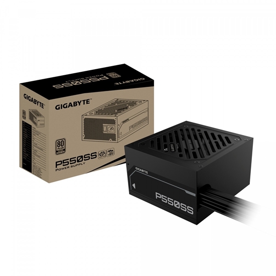 Изображение Barošanas bloks Gigabyte Gigabyte P550SS 550W