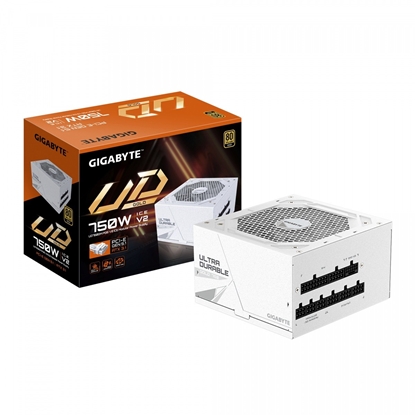 Изображение Barošanas bloks Gigabyte UD750GM PG5 ICE 750W