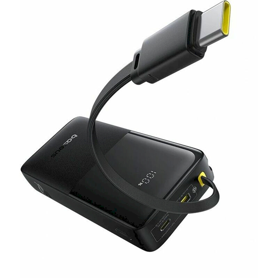 Изображение Baseus Bipow2 Li-Po Portable Power Bank 20000 mAh