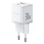 Изображение Baseus Palm Fast USB / USB-C Charger Power Adapter 30W