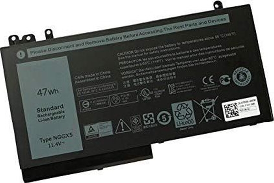 Picture of Bateria Dell 11.4V (W9FNJ)