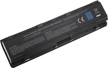 Picture of Bateria Green Cell do Toshiba Satellite C800 L850 PA5024U-1BRS 9 cell 10.8V (TS30)