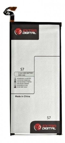 Изображение Bateria Extra Digital Bateria Samsung Galaxy S7 (G930F; EB-BG930ABE)