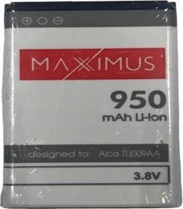 Picture of Bateria Jane Bateria Maxximus BL-5C o pojemnoci 1250 mAh
