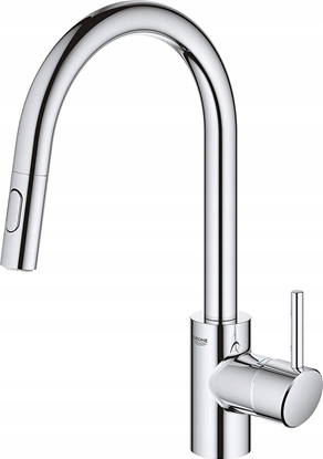 Изображение Bateria kuchenna Grohe CONCETTO BAT.KUCH.STOJ.Z /OBR+WYJ.WYL.CH
