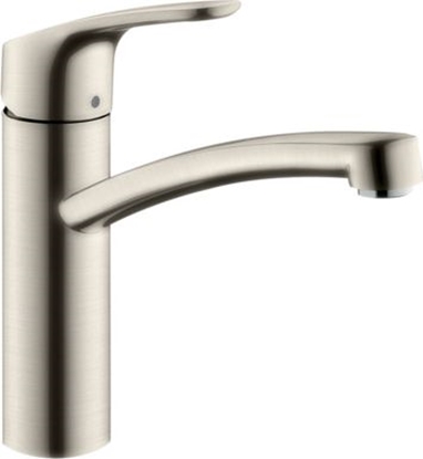 Picture of Bateria kuchenna Hansgrohe Focus M41 stojca stal szlachetna (31806800)