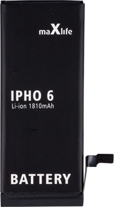 Attēls no Bateria MaxLife  Bateria Maxlife do iPhone 8 Plus 2700 mAh