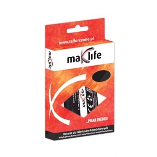 Picture of Bateria MaxLife  do LG K8 (K350N) 2125 mAh (OEM000811)