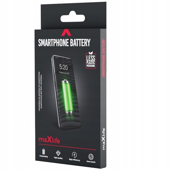Picture of Bateria Maxlife do Samsung Galaxy S5 G900 / S5 Neo / EB-BG900BBE 2500mAh