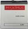 Изображение Bateria Maxximus BAT LG P970 1700mAh BL-44JN