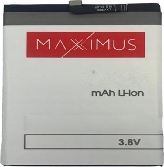 Изображение Bateria Maxximus BAT LG P970 1700mAh BL-44JN