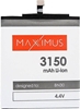 Изображение Bateria Maxximus BAT MAXXIMUS XIA REDMI 4A 3150mAh Li-lon BN30