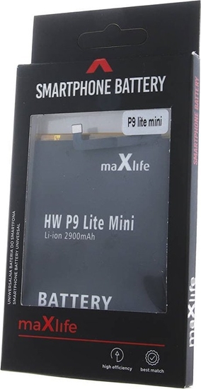 Picture of Bateria nemo Bateria do Huawei P9 Lite Mini / Y6 2017 / Y5 2018 2900mAh Maxlife HB405979ECW