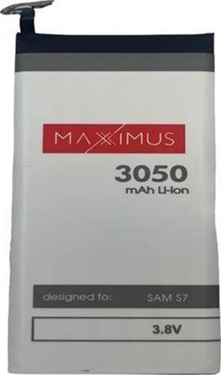 Изображение Bateria Samsung BAT MAXXIMUS SAMSUNG S7 3050 mAh EB-BG930ABE