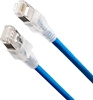 Изображение Belden Patchcord 10GX, Cat 6a, S/FTP, LSZH, szary, 3 m (CAE4108003M)