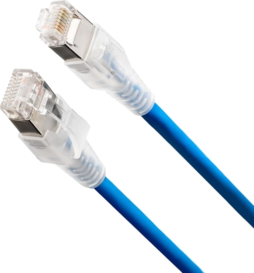 Изображение Belden Patchcord 10GX, Cat 6a, S/FTP, LSZH, szary, 3 m (CAE4108003M)