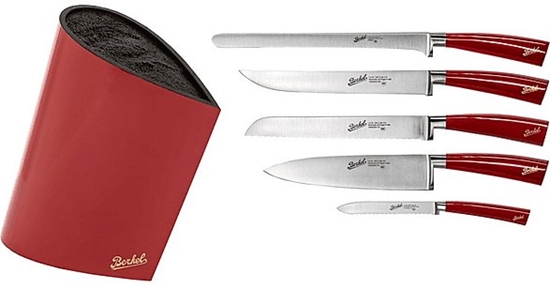 Picture of Berkel Elegance Set blok na noe 5-tlg.