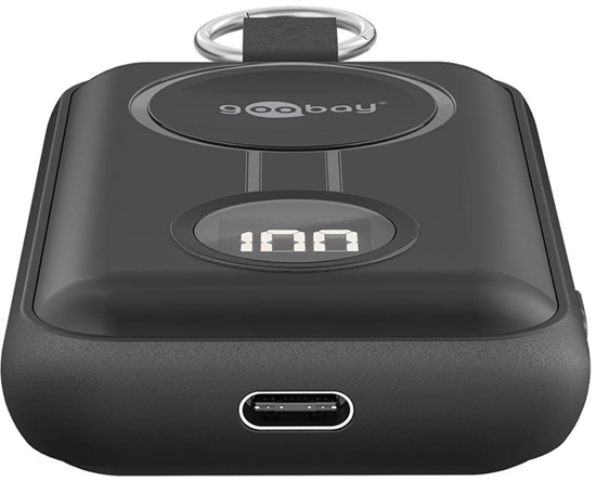 Изображение Bezprzewodowy powerbank do Apple Watch 2500 mAh