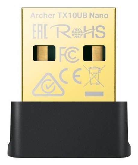 Picture of Bezvadu tīkla adapteris Archer TX10UB Nano AX900